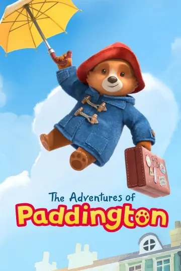Poster for the TV series "The Adventures of Paddington" #1401008
