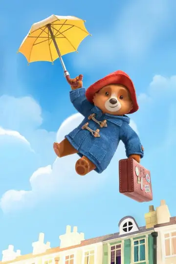 Poster for the TV series "The Adventures of Paddington" #1401010