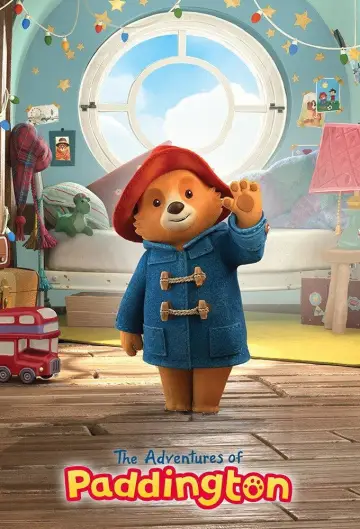 Poster for the TV series "The Adventures of Paddington" #1401012