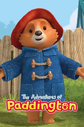 Poster for the TV series "The Adventures of Paddington" #1401013