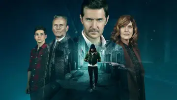 Backdrop к сериалу "The Stranger" #1431215