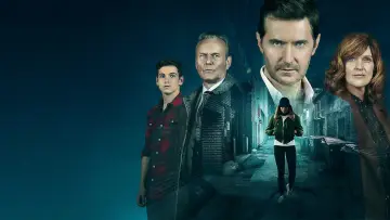 Backdrop к сериалу "The Stranger" #1431217