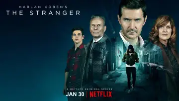 Backdrop к сериалу "The Stranger" #1431221