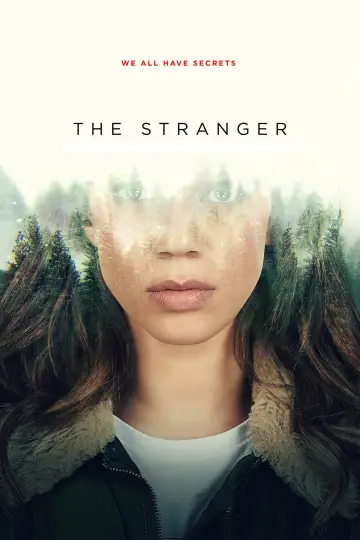 Poster к сериалу "The Stranger" #1431225