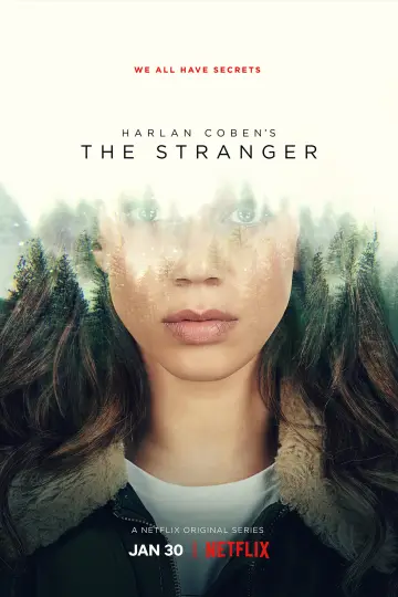Poster к сериалу "The Stranger" #1431228