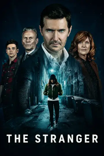 Poster к сериалу "The Stranger" #1431232