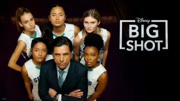 Backdrop к сериалу "Big Shot" #1442469