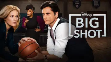 Backdrop к сериалу "Big Shot" #1442473