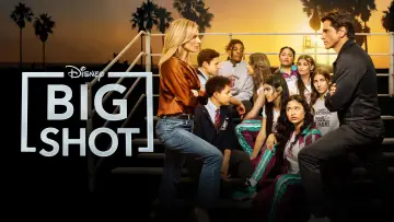 Backdrop к сериалу "Big Shot" #1442474