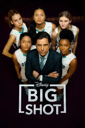 Poster к сериалу "Big Shot" #1442480