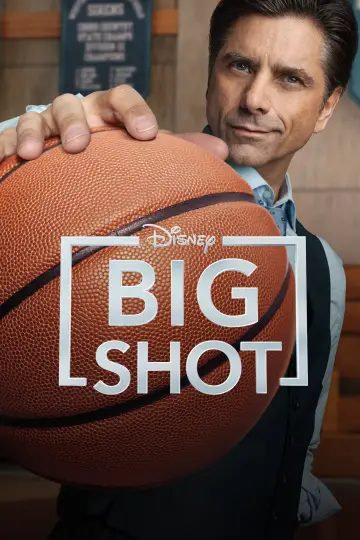 Poster к сериалу "Big Shot" #1442481