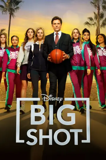 Poster к сериалу "Big Shot" #1442485