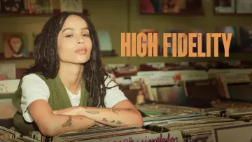 Backdrop к сериалу "High Fidelity" #1434435