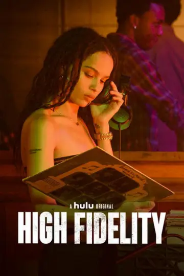 Poster к сериалу "High Fidelity" #1434444