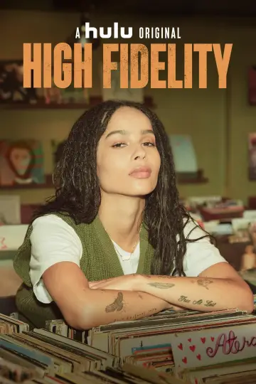 Poster к сериалу "High Fidelity" #1434445