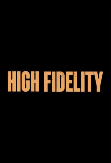 Poster к сериалу "High Fidelity" #1434453