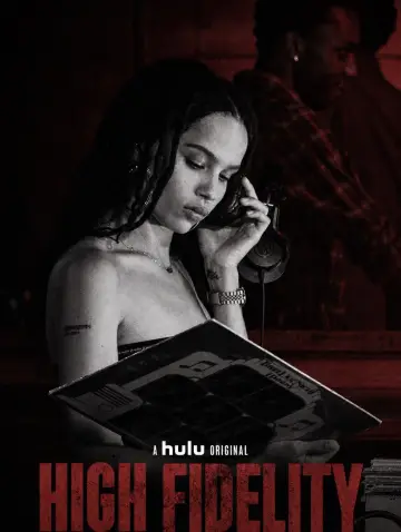 Poster к сериалу "High Fidelity" #1434456