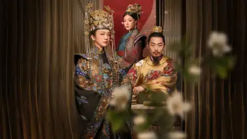 Backdrop for the TV series "Ming Dynasty" #1410971