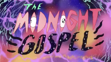Backdrop к сериалу "The Midnight Gospel" #1456365