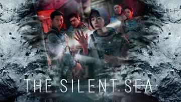 Backdrop for the TV series "The Silent Sea" #1440593