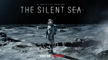 Backdrop for the TV series "The Silent Sea" #1440596