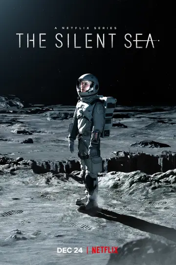Poster for the TV series "The Silent Sea" #1440610