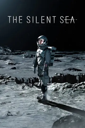 Poster for the TV series "The Silent Sea" #1440615