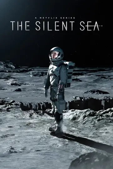 Poster for the TV series "The Silent Sea" #1440617