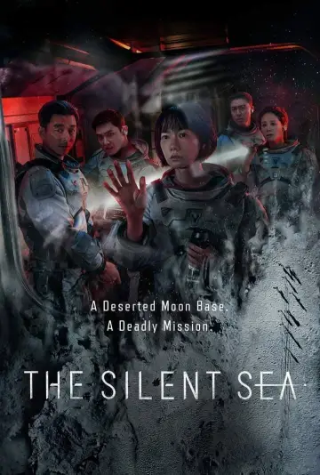 Poster for the TV series "The Silent Sea" #1440620