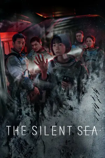 Poster for the TV series "The Silent Sea" #1440629