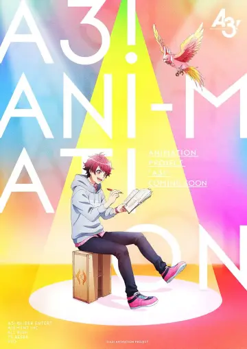 A3! Poster