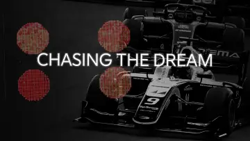 Backdrop for the TV series "F2: Chasing the Dream" #1586044