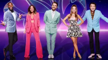 Backdrop for the TV series "The Masked Singer" #1603847