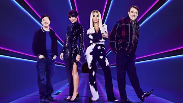 Backdrop for the TV series "The Masked Singer" #1603851