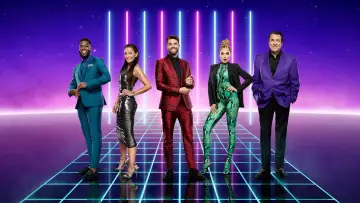 Backdrop for the TV series "The Masked Singer" #1603853