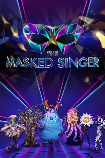 Poster for the TV series "The Masked Singer" #1603857
