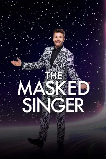 Poster for the TV series "The Masked Singer" #1603858