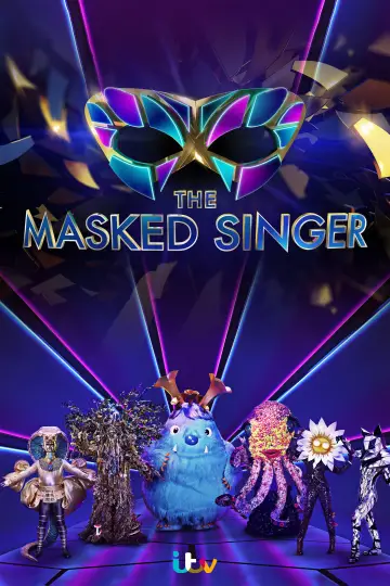 Poster for the TV series "The Masked Singer" #1603859