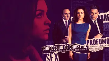 Backdrop for the TV series "The Trial of Christine Keeler" #1901556