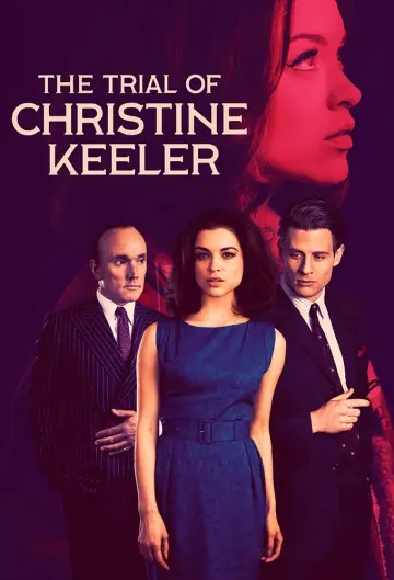 The Trial of Christine Keeler Poster