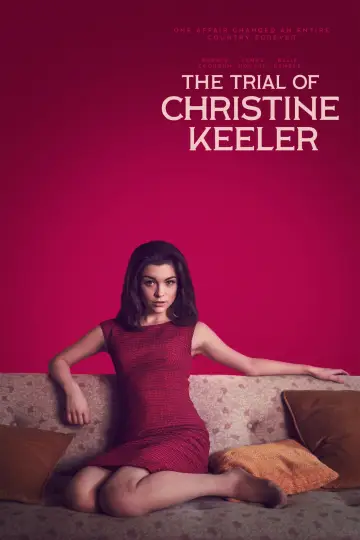 Poster for the TV series "The Trial of Christine Keeler" #1901576