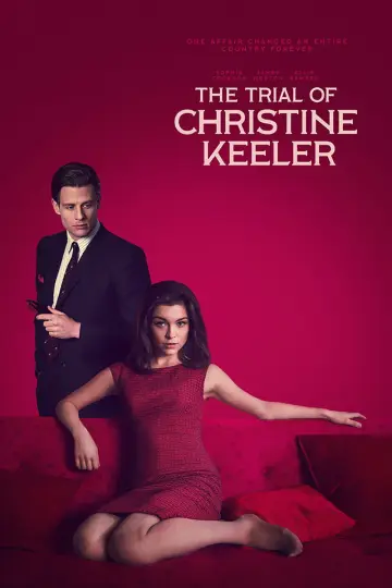 Poster for the TV series "The Trial of Christine Keeler" #1901577