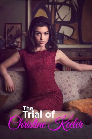 Poster for the TV series "The Trial of Christine Keeler" #1901642
