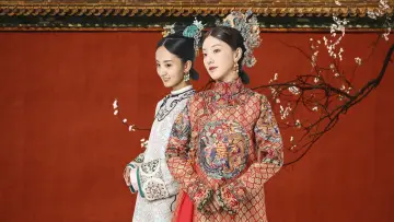Backdrop for the TV series "Yanxi Palace: Princess Adventures" #1788027