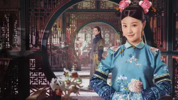 Backdrop for the TV series "Yanxi Palace: Princess Adventures" #1788028