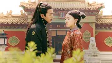 Backdrop for the TV series "Yanxi Palace: Princess Adventures" #1788029