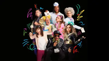 Backdrop for the TV series "All That" #1751229