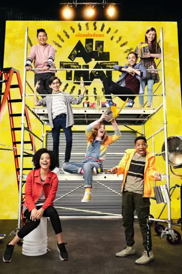 Poster for the TV series "All That" #1751234