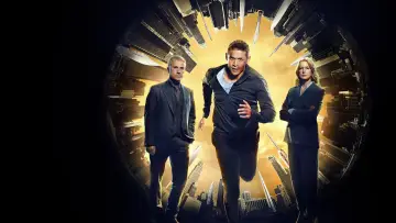 Backdrop к сериалу "Most Dangerous Game" #1437651