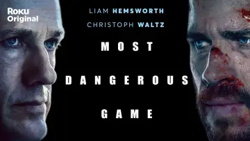 Backdrop к сериалу "Most Dangerous Game" #1437653